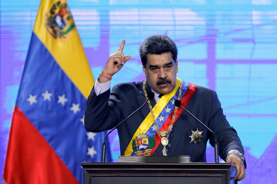 El presidente de Venezuela, Nicolás Maduro, fue reelecto este domingo como presidente del país, asegurando seis años más en el poder. 