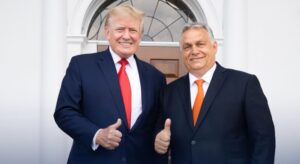 Orbán se reunirá con Trump en su residencia en Mar-a-Lago luego de verse con Putin