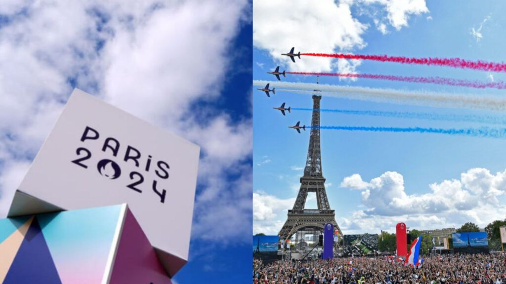 Juegos Olímpicos de París arrancan con fútbol y rugby 7