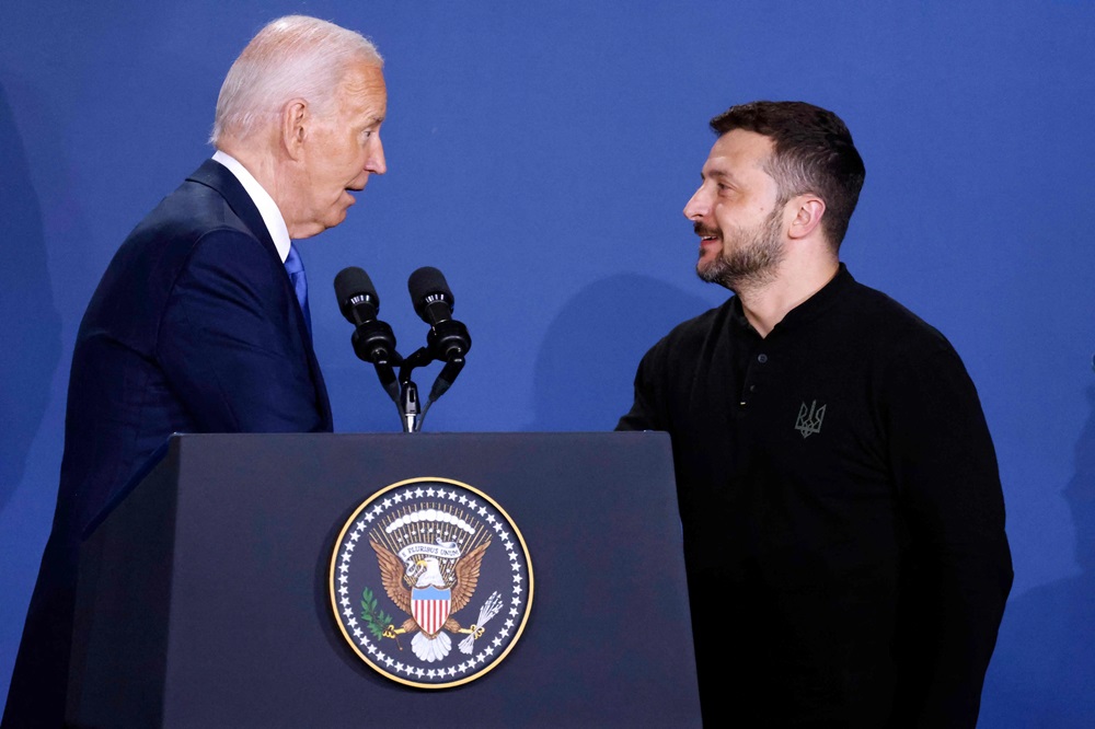 Joe Biden anuncia ayuda millonaria a Ucrania a unos días de dejar la Casa Blanca