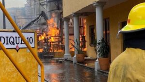Explosión en fábrica de tequila Jose Cuervo causan la muerte de seis personas