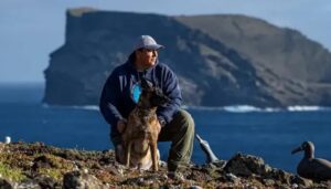 Científico mexicano transporta aves más de 6.000 km y les encuentra padres adoptivos en México