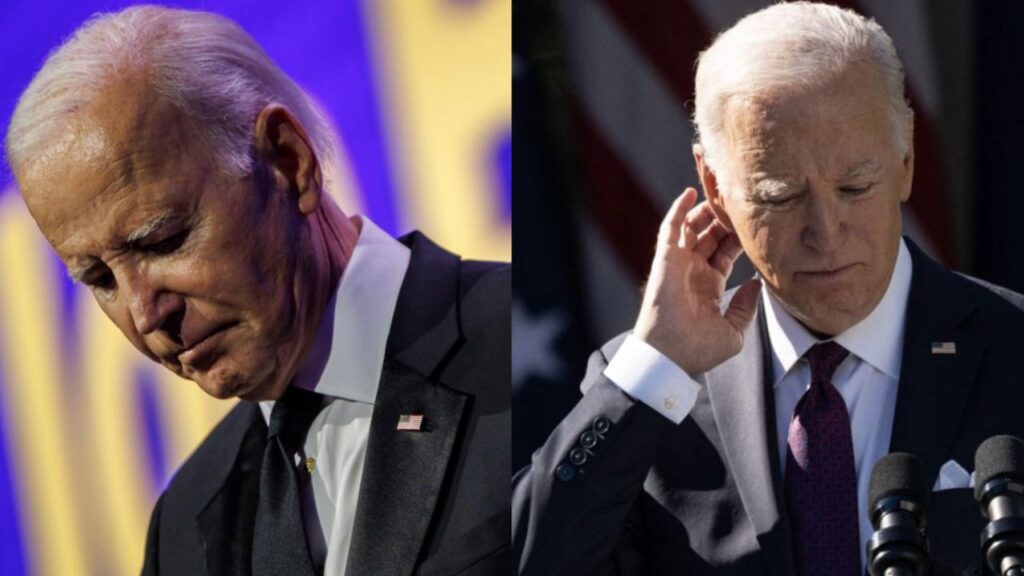 Comienza la cuenta regresiva para Biden: ¿Se va o se queda?