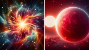 T Coronae Borealis: Un raro estallido estelar se podrá observar desde la Tierra
