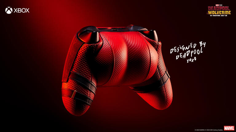 Deadpool Microsoft Xbox