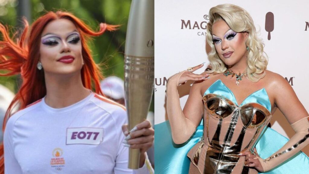 Drag queen que actuó en los Juegos Olímpicos: "Me encanta" generar polémica