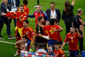 España se alza con la victoria en la Eurocopa