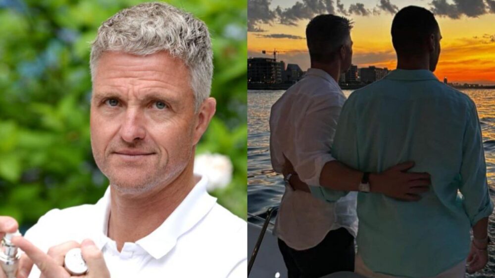 Ex piloto de la Fórmula Uno confiesa que es homosexual