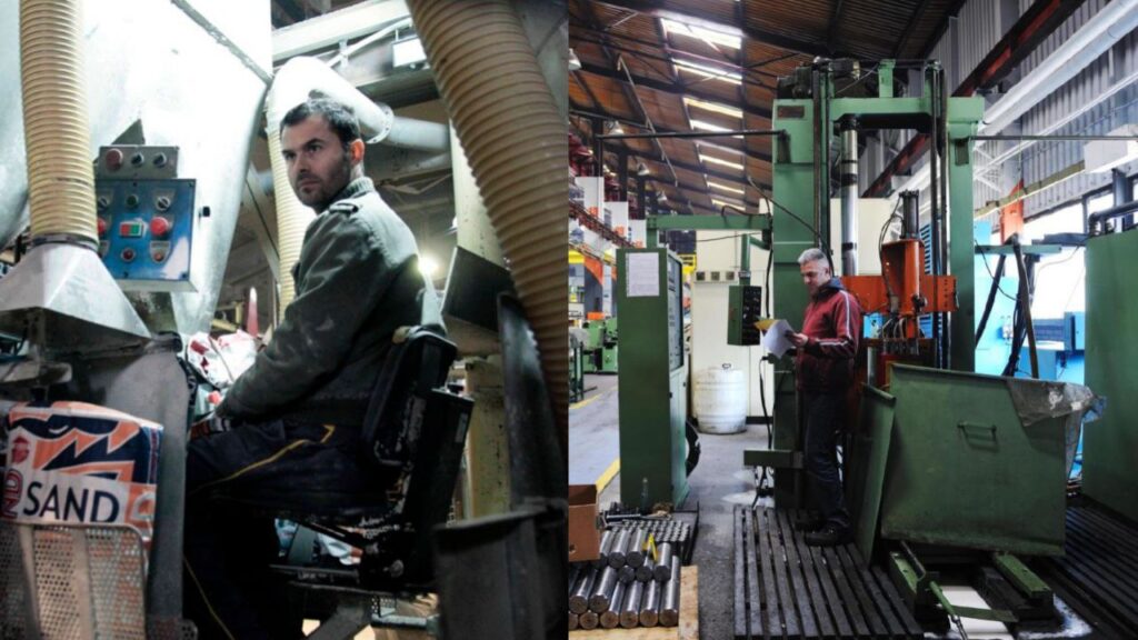 Trabajadores griegos deberán trabajar seis días a la semana