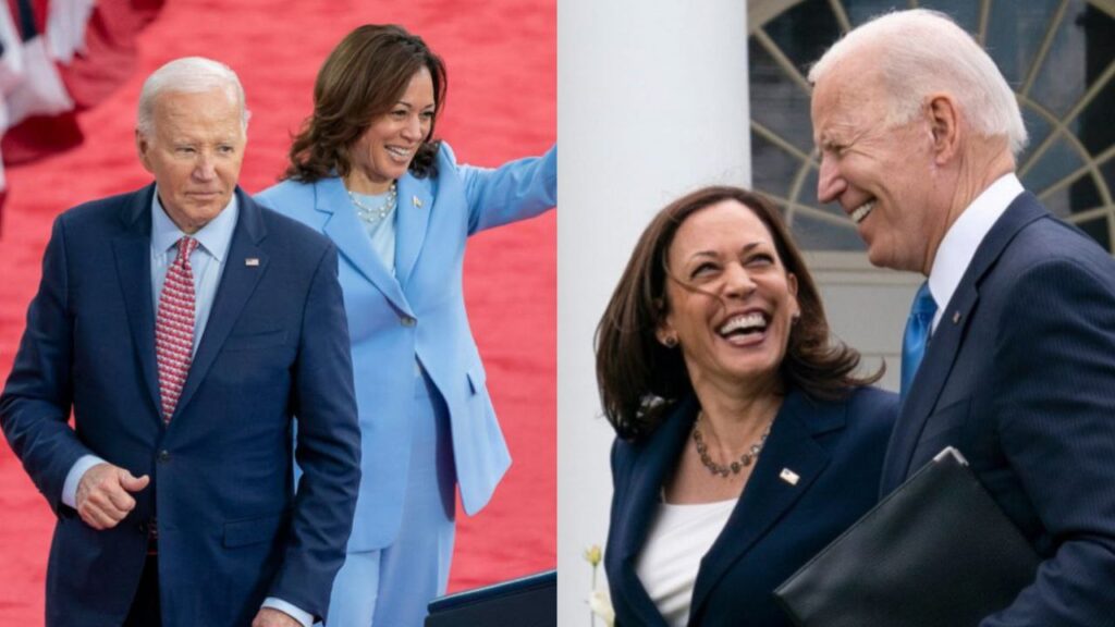 Kamala Harris se gana el apoyo de la mayoría de los delegados