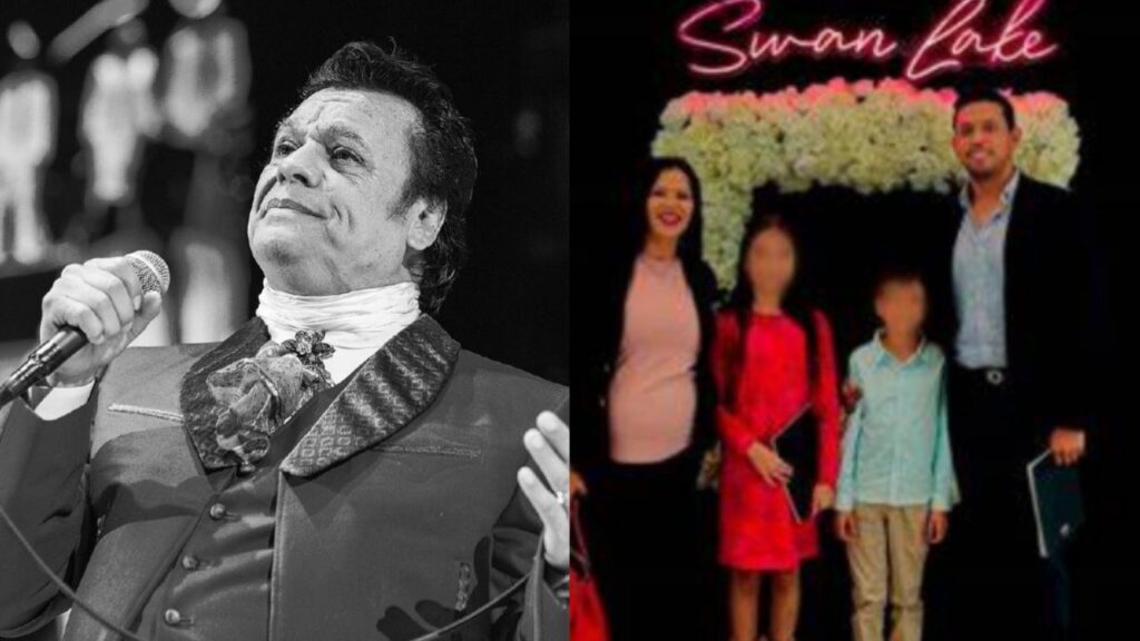 Muere a unos días de nacido en nieto del icónico Juan Gabriel