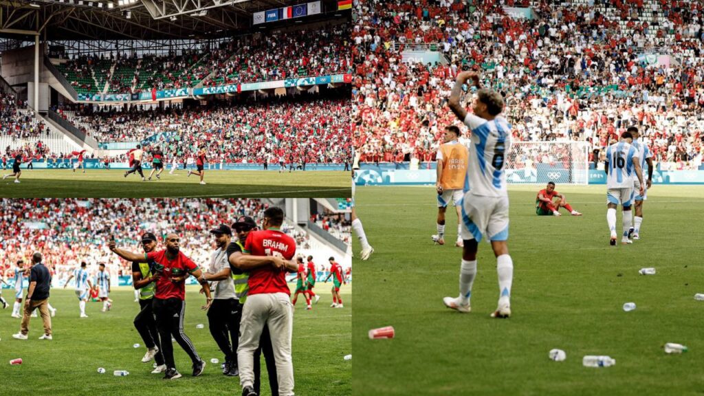 Juegos Olímpicos de París 2024 inician con "un papelón"