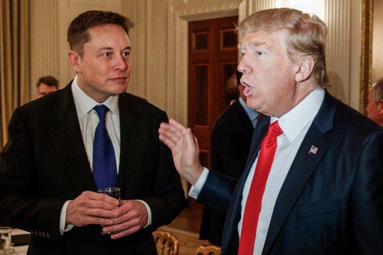 Musk donará $45 millones al mes para ver a Trump ganar la presidencia
