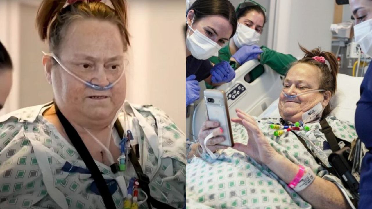 Muere Lisa Pisano, la primera persona en recibir una bomba cardíaca mecánica y un riñón de cerdo