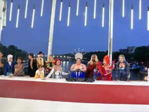 Indignación por representación de la “Última Cena” en los Juegos Olímpicos