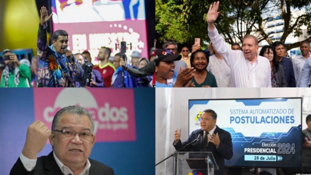 Venezolanos decidirán el domingo su futuro electoral