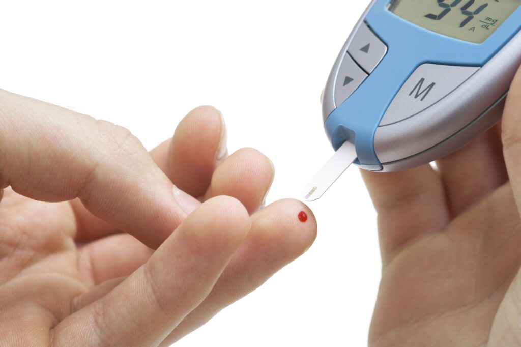 Diabetes insulina