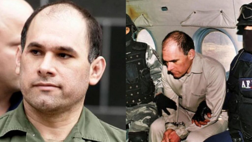 Sale de prisión el exlíder del Cártel del Golfo, Osiel Cárdenas