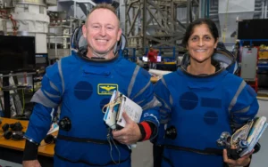 Astronautas en misión de ocho días a la Estación Espacial podrían quedar varados hasta 2025