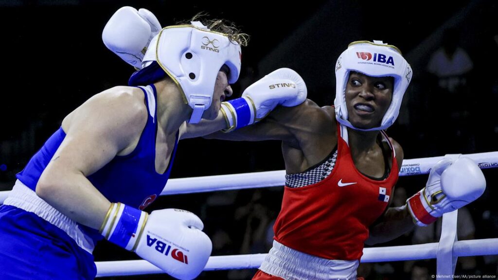 boxeadora panama