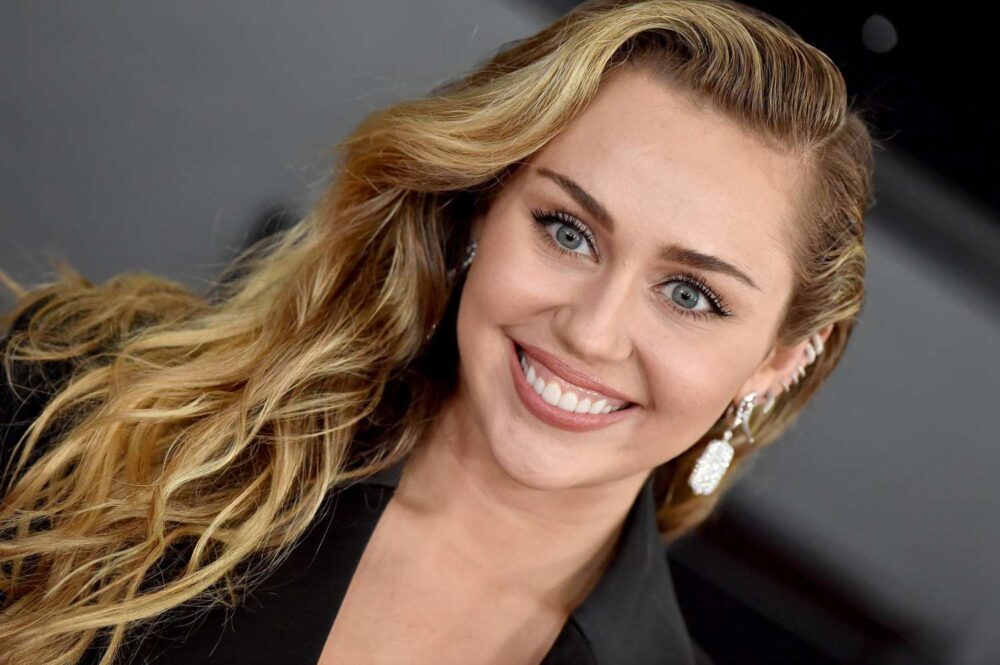 Miley Cyrus, la estrella más joven en ser nombrada Leyenda Disney