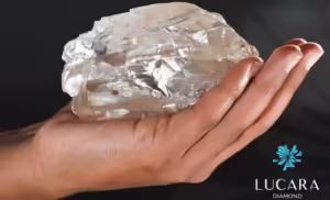 En Botsuana hallan el segundo diamante más grande del mundo
