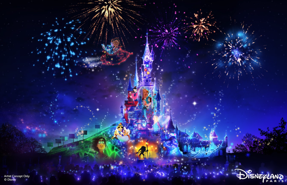 Disney Experiences presentó una lista detallada de nuevos proyectos para Disney Destinations a nivel mundial