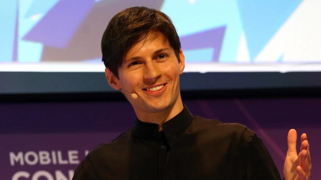durov telegram