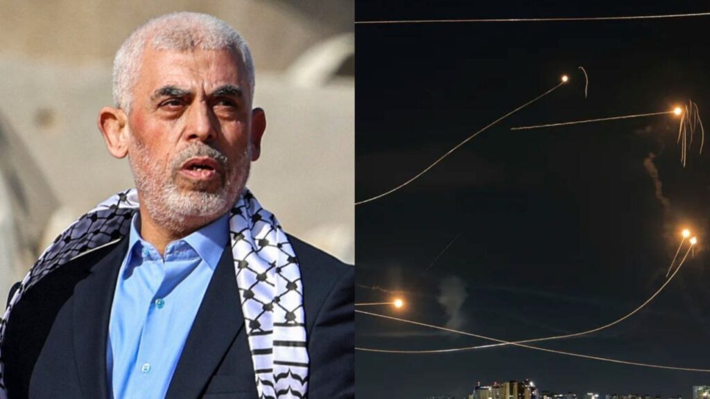 Hamas ataca a Israel con un proyectil que cayó en el mar