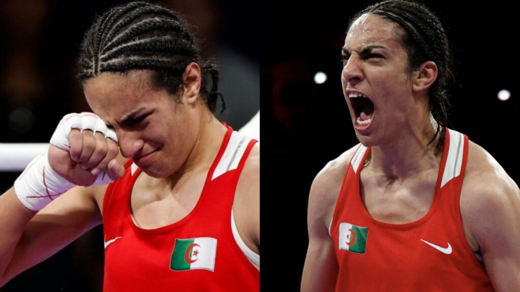 Imane Khelif pide a las personas dejarla de acosar: "Pueden matar mi espíritu"