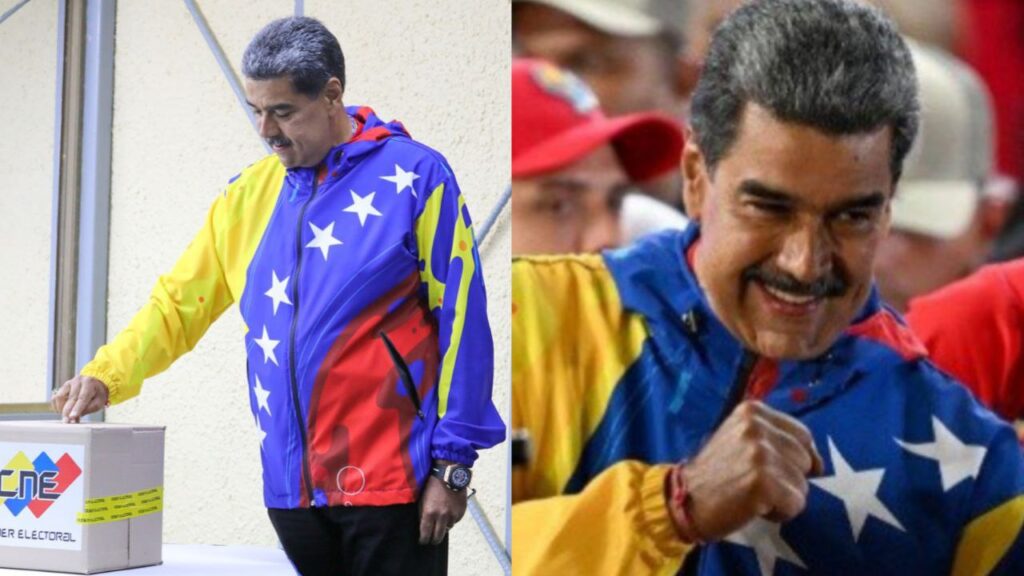 Corte Suprema de Venezuela ratifica la victoria electoral de Nicolás Maduro