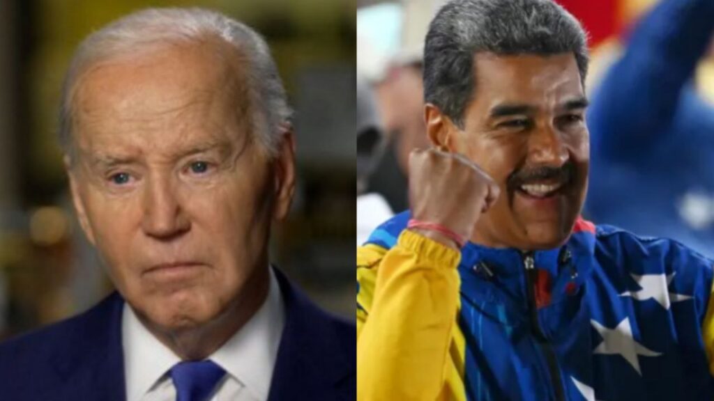 EEUU niega haber ofrecido un trato a Nicolás Maduro para que ceda el poder