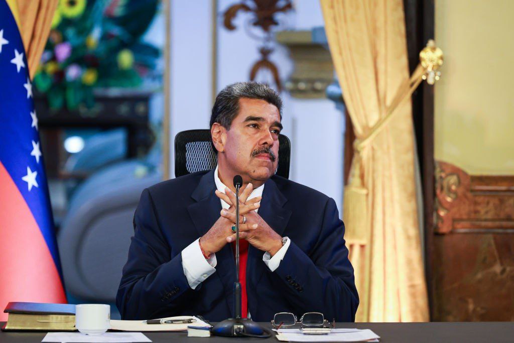 Tiktok bloquea a Nicolás Maduro: "Miren lo inmoral que es"