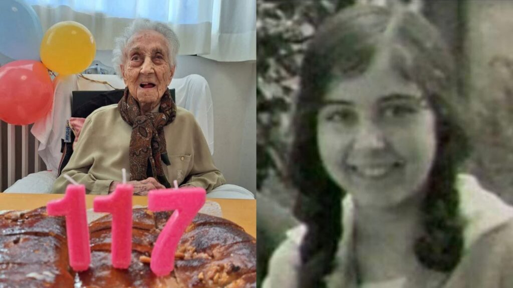 Muere a los 117 años la mujer más longeva del mundo