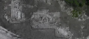 Hallan templo dedicado al dios maya de la muerte, conocido como “el apestoso”