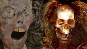 Científicos descubren que la “Momia Gritona” tuvo una muerte terrible