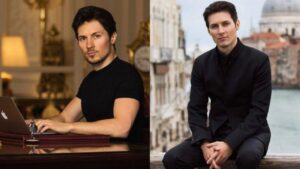 Pável Dúrov, el “Mark Zuckerberg ruso” con 100 hijos que podría pasar 20 años de prisión