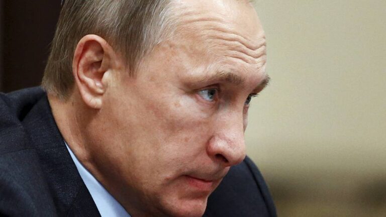 Rusia, destruirlo, sus armas, Putin denuncia provocación a gran escala de Ucrania al disparar indiscriminadamente a ciudadanos rusos