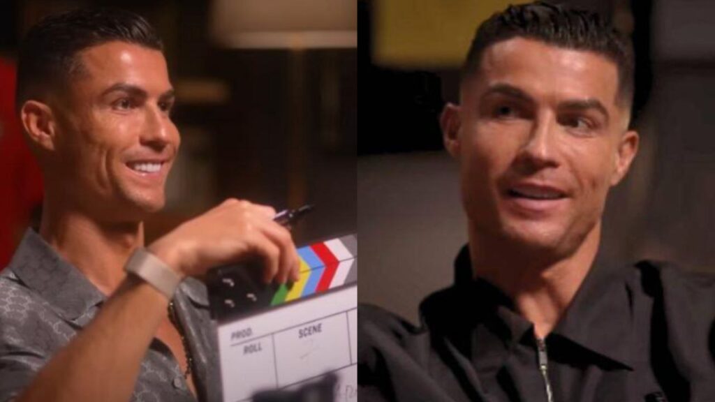 Cristiano Ronaldo hace historia en YouTube: En cuatro horas sumó 3.3 millones de suscriptores