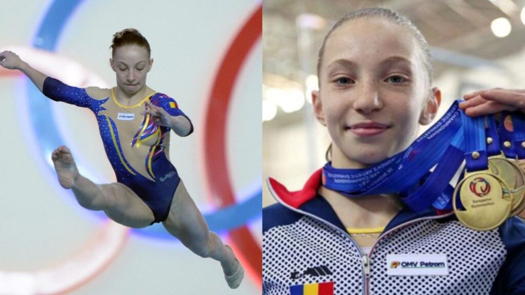 La rumana Ana Barbosu recupera su medalla de bronce tras ser avergonzada públicamente