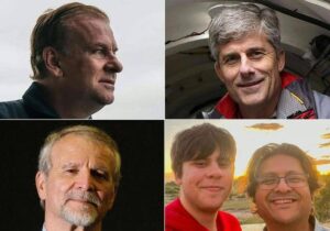 Millonarios que murieron en el Titán sufrieron el terror y la angustia de saber que implosionarían