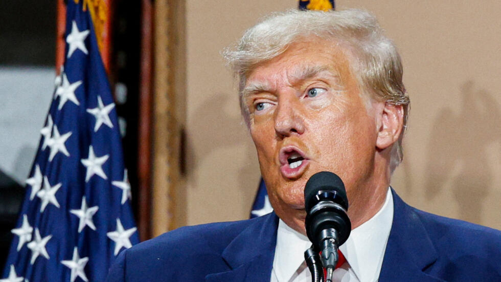 nucleares y eléctricas, masivos, de la otan, Donald Trump enfrentará una nueva acusación a pocas semanas de las elecciones