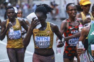 Muere Rebecca Cheptegei, la atleta que fue quemada por su novio