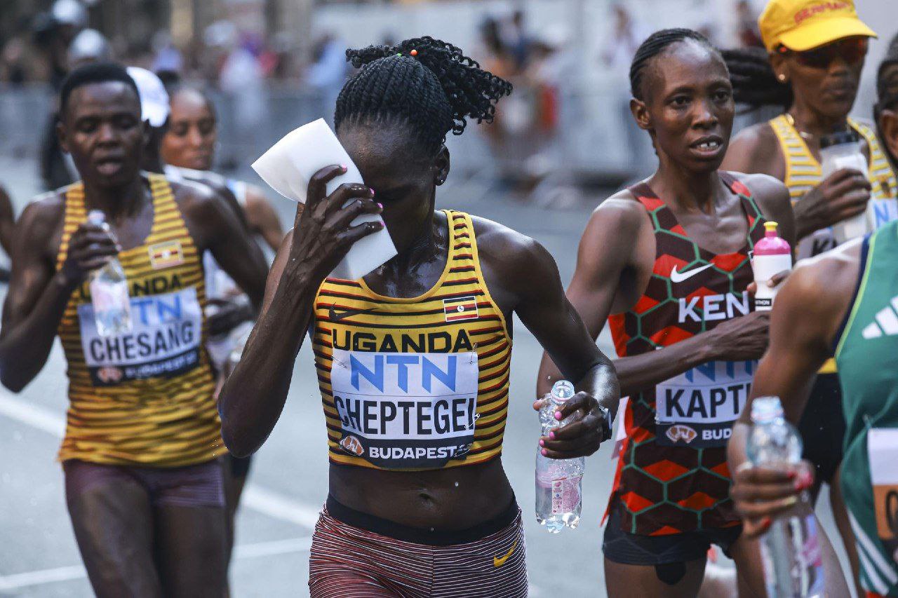Muere Rebecca Cheptegei, la atleta que fue quemada por su novio