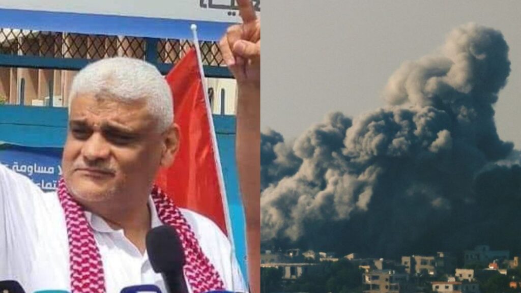 Israel no da tregua sus enemigos: Elimina a un líder de Hamas y realiza incursión terrestre en Líbano 