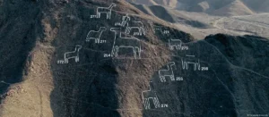 Descubren más de 300 nuevas figuras en las Líneas de Nazca gracias a la IA
