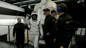 Misión Polaris Dawn de Elon Musk regresa a la Tierra con histórico éxito