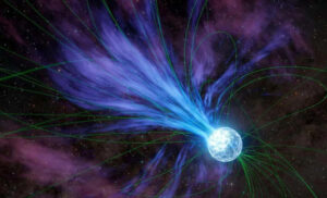 Captan misteriosa señal de radio de 8.000 millones de años