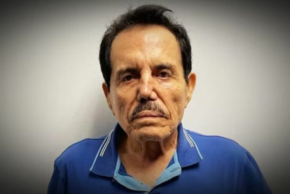 Ismael Zambada el-mayo- EEUU El Mayo