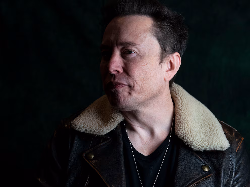 Musk Trump